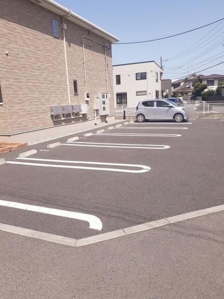 佐倉市大蛇町のアパート