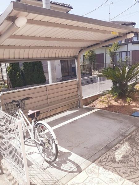 佐倉市大蛇町のアパート