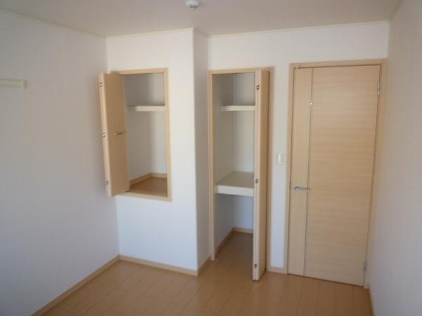 佐倉市上志津原のアパート