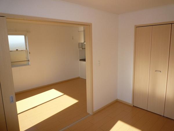 佐倉市上志津原のアパート