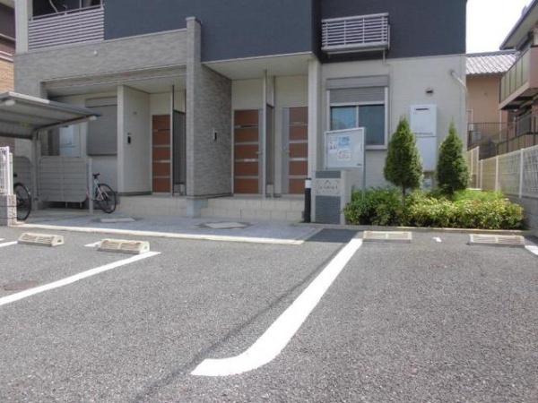 四街道市大日のアパート