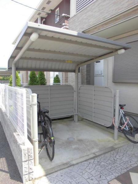 四街道市大日のアパート