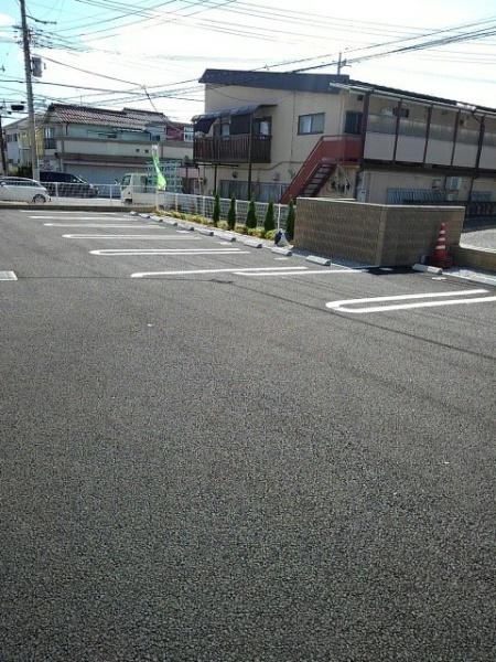 佐倉市大蛇町のアパート