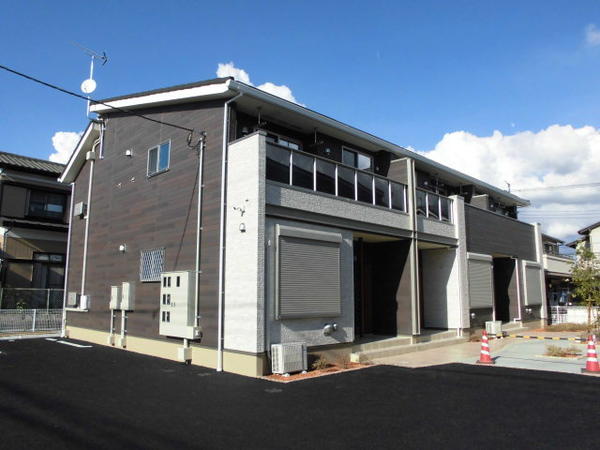 佐倉市大蛇町のアパート