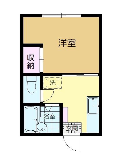 ビバリーコート志津