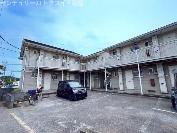 ビバリーコート志津