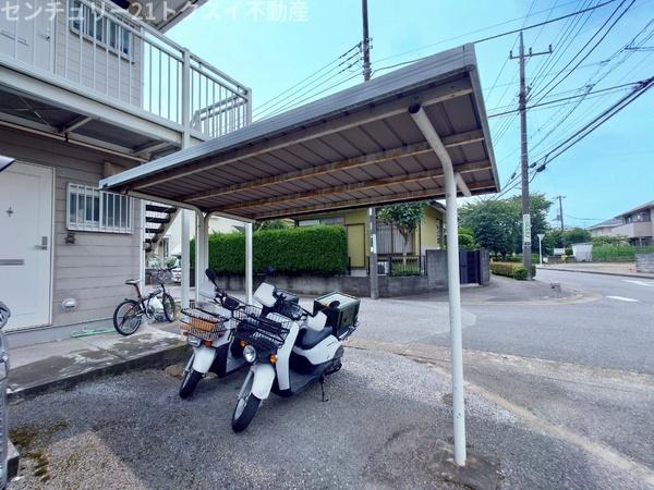 ビバリーコート志津