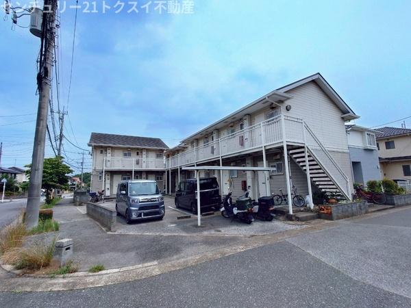 ビバリーコート志津
