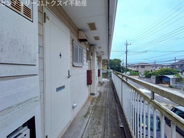 ビバリーコート志津
