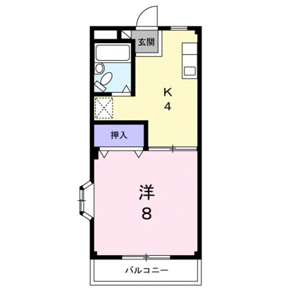 四街道市鹿渡のマンション