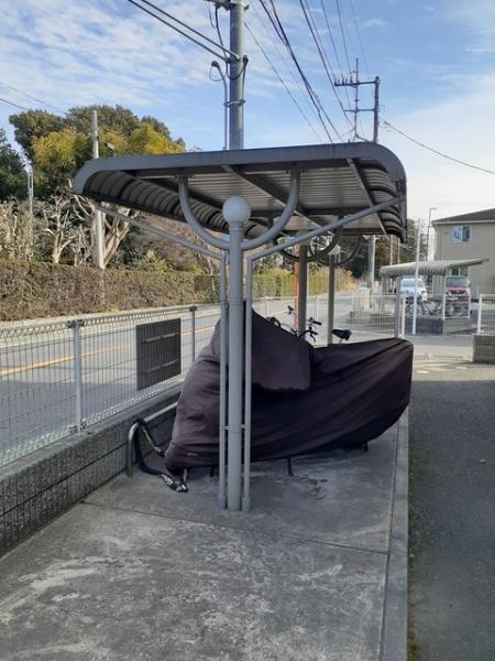 四街道市吉岡のアパート