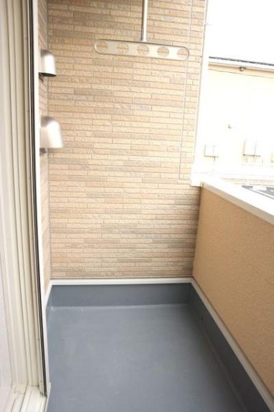 四街道市下志津新田のアパート