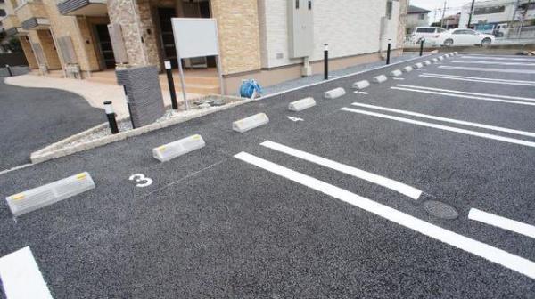四街道市下志津新田のアパート