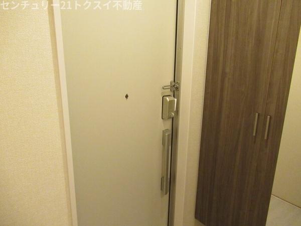 KOCHIAN・SS棟