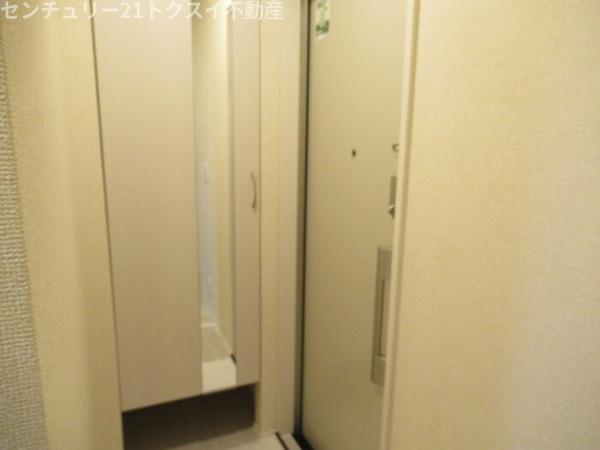 佐倉市表町３丁目のアパート