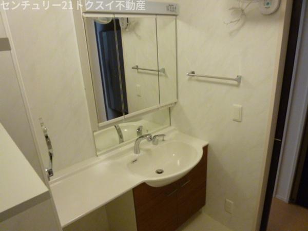 佐倉市栄町のアパート