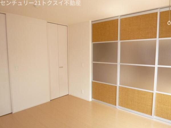 佐倉市栄町のアパート