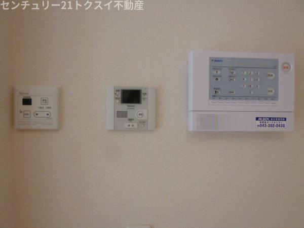 佐倉市栄町のアパート