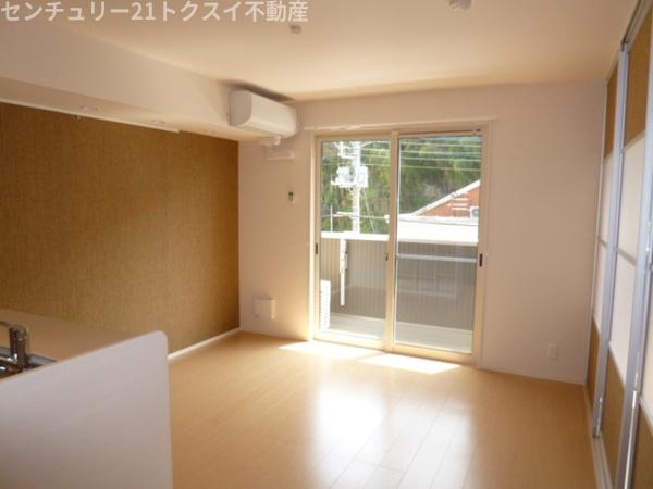 佐倉市栄町のアパート