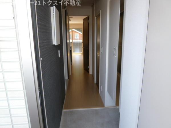 佐倉市栄町のアパート