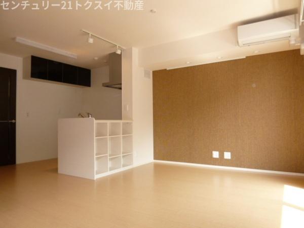 佐倉市栄町のアパート