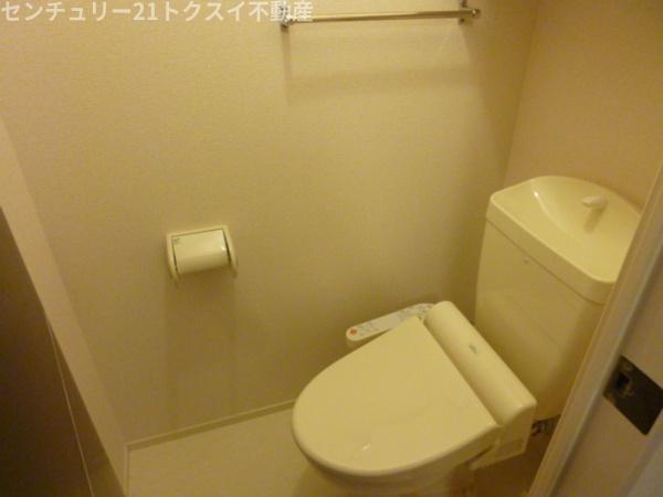 佐倉市栄町のアパート