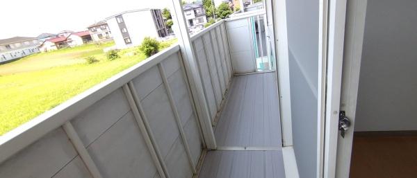 四街道市鹿渡のアパート