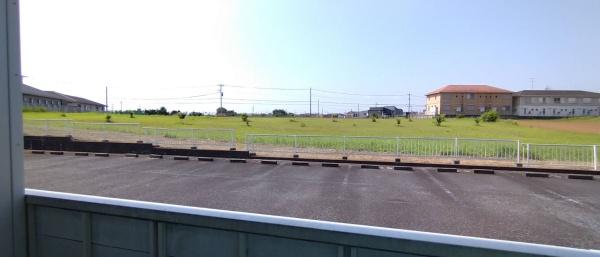 四街道市鹿渡のアパート
