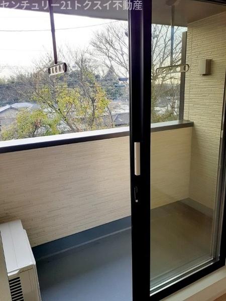 佐倉市大蛇町のアパート