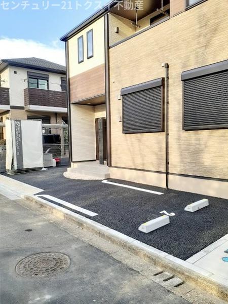 佐倉市大蛇町のアパート