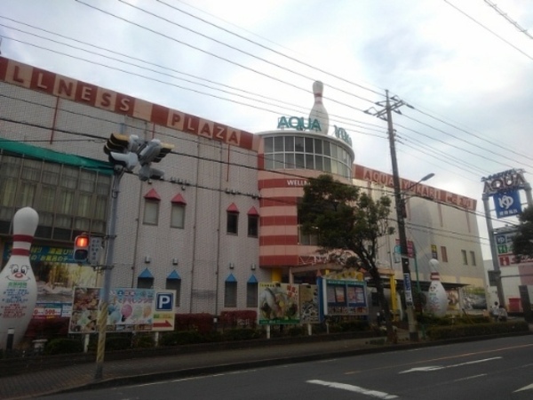 佐倉市上座のアパート