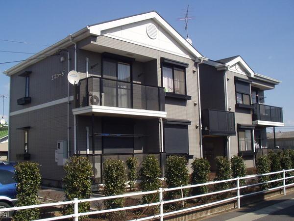 成田市飯田町のアパート