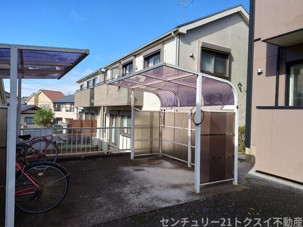 ガーデンタウンＡ