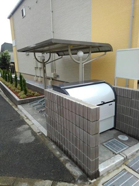 佐倉市宮前３丁目のアパート