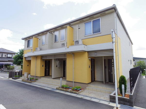佐倉市宮前３丁目のアパート