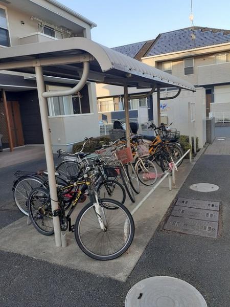 佐倉市上志津原のアパート