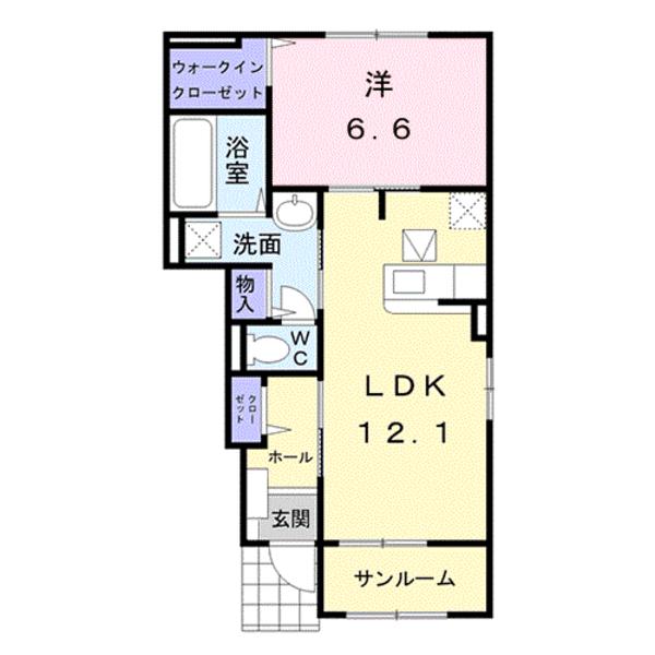 フローリサン　１