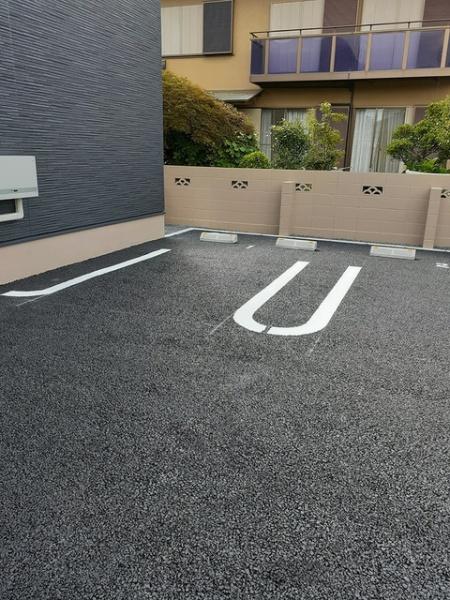 四街道市栗山のアパート