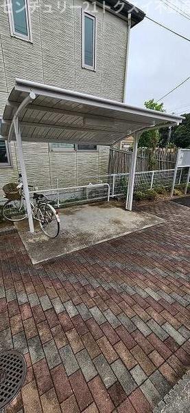 佐倉市生谷のアパート