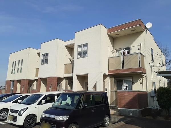 佐倉市生谷のアパート