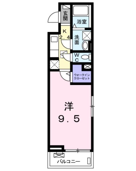 リーヌ並木２