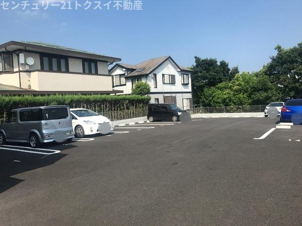 佐倉市弥勒町のアパート