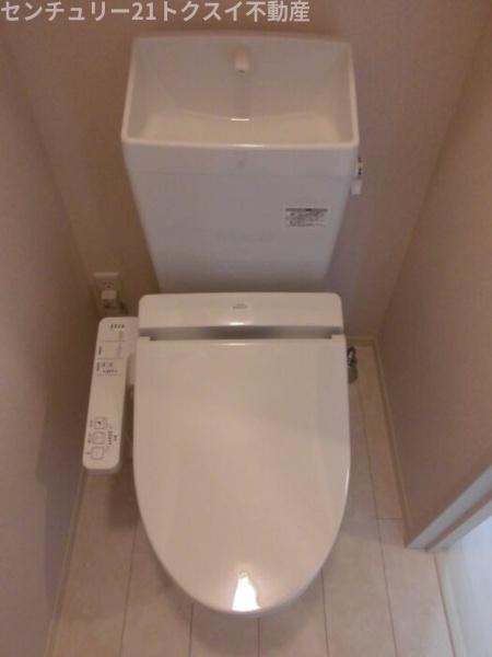佐倉市弥勒町のアパート