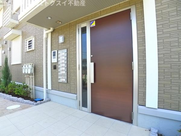 佐倉市寺崎北２丁目のアパート
