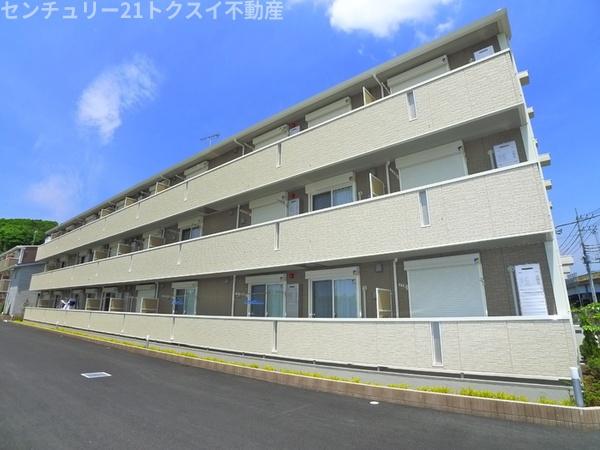 佐倉市寺崎北２丁目のアパート