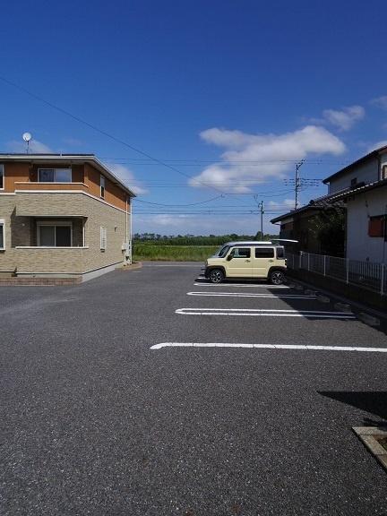 佐倉市臼井のアパート