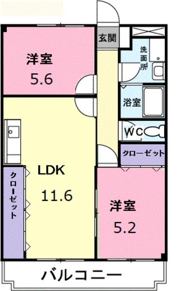 四街道市大日のマンション