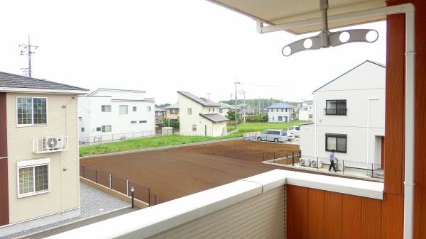 四街道市和良比のアパート