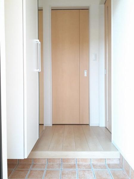 成田市並木町のアパート