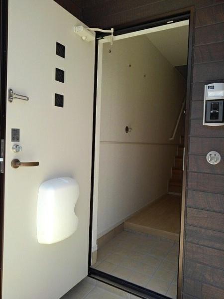佐倉市大蛇町のアパート
